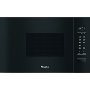 Miele M2234SC OBBL Obsidian Black Microwave Oven