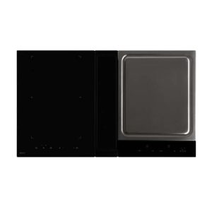 Novy 40006 Teppan Induction Venting Extraction Hob