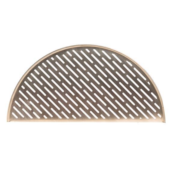 Half Moon Stainless Cooking Grate (Fish & Veg)