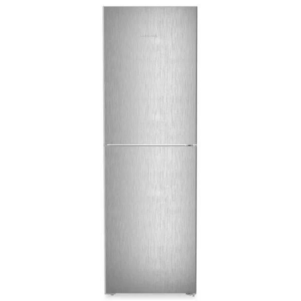 Liebherr CNSFD5204 60cm Pure Frost Free Silver Fridge Freezer