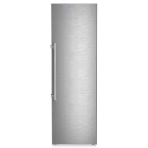 Liebherr FNSDD5297 60cm Peak Freestanding Frost Free Stainless Steel Freezer With Ice Maker