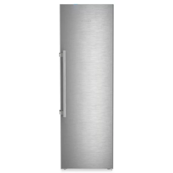Liebherr FNSDD5297 60cm Peak Freestanding Frost Free Stainless Steel Freezer With Ice Maker