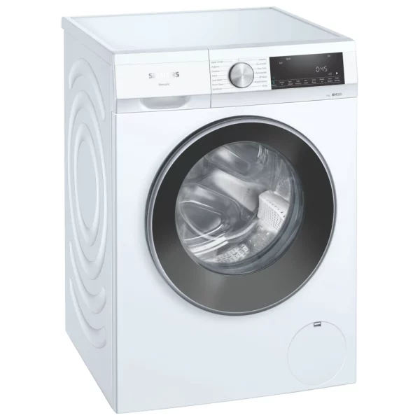 Siemens WG54G201GB 10kg iQ500 1400rpm White Washing Machine