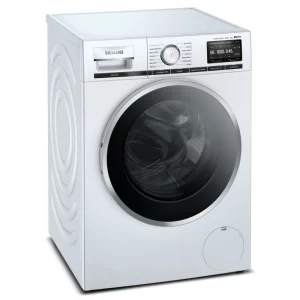 Siemens WM16XFH5GB 10kg iQ700 1600rpm White Washing Machine