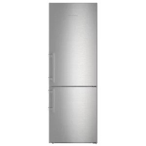 Liebherr CBNES5775 70cm Biofresh Frost Free Stainless Steel Fridge Freezer