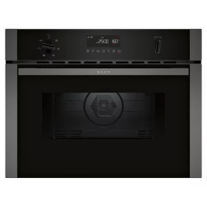 Neff C1AMG84G0B N50 Graphite Grey Built-in microwave oven with hot air