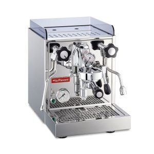 La Pavoni LPSCCC01UK Cellini Classic Semi-professional Domestic Coffee Machine Stainless Steel