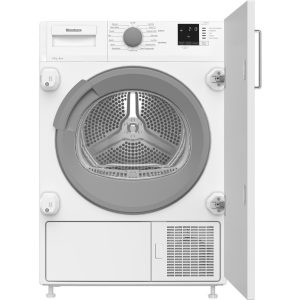 Blomberg LTIP07310 7kg Integrated Heat Pump Tumble Dryer With A++ Energy Rating