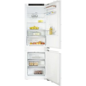 Miele KDN7724E Fully Integrated Frost Free Fridge Freezer