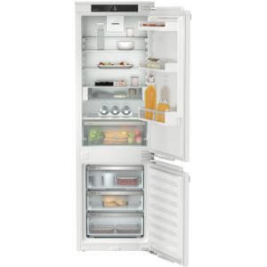 Liebherr ICNd 5123 Plus Fully Integrated Fridge Freezer with EasyFresh and NoFrost