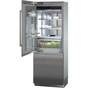 Liebherr ECBN9471-617 Monolith Fully Integrated Frost Free Fridge Freezer
