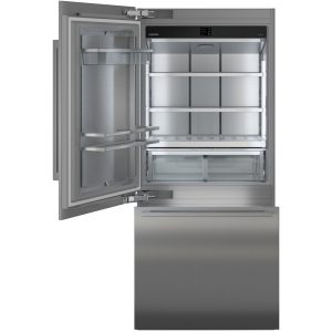 Liebherr ECBN9671-617 Monolith Fully Integrated Frost Free Fridge Freezer