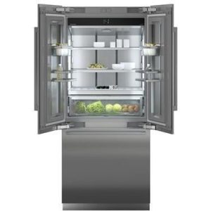 Liebherr ECBN9673 Monolith Fully Integrated Frost Free Fridge Freezer