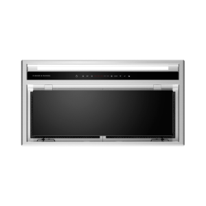 Fisher & Paykel HP60IHCB4 60cm Integrated Canopy Extractor