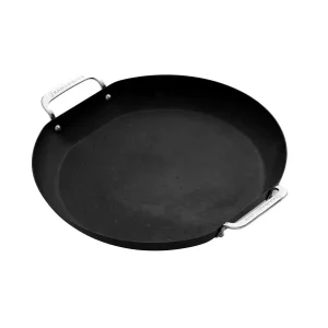 Kamado Joe KJ15124722 Karbon Steel Paella Pan