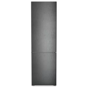 Liebherr CBNBDA5723 60cm Plus Biofresh Black Steel Frost Free Fridge Freezer