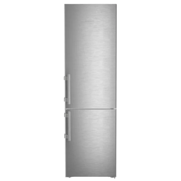 Liebherr CBNSDA5753 60cm Prime Biofresh Stainless Steel Frost Free Fridge Freezer