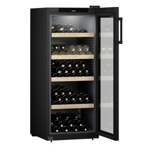 Liebherr WPBL4601 GrandCru Selection Freestanding Single Temperature Wine Storage Cabinet