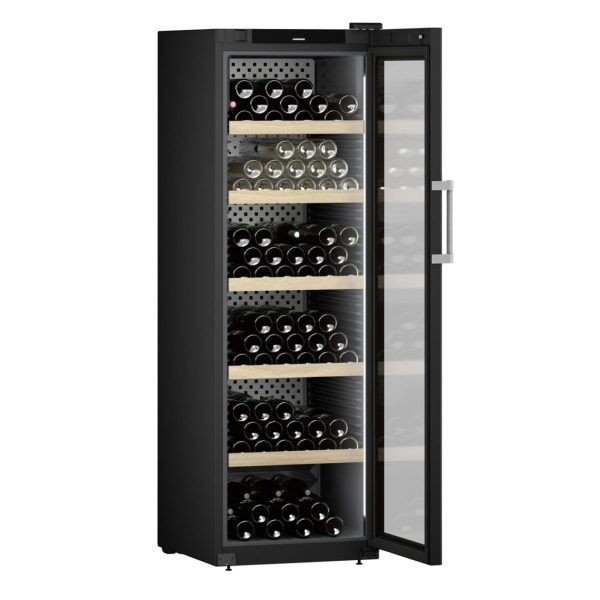 Liebherr WPBLI5231 GrandCru Selection Freestanding Single Temperature Wine Storage Cabinet