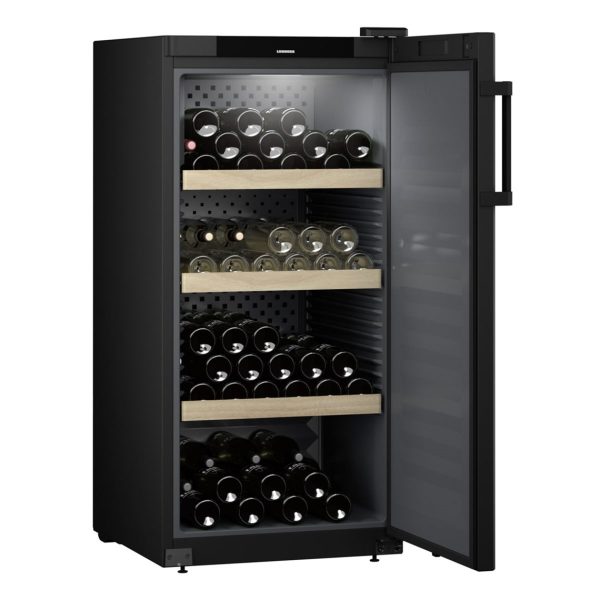 Liebherr WSBL4201 GrandCru Single Temperature Freestanding Wine Cabinet