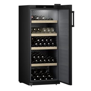 Liebherr WSBL4601 GrandCru Single Temperature Freestanding Wine Cabinet