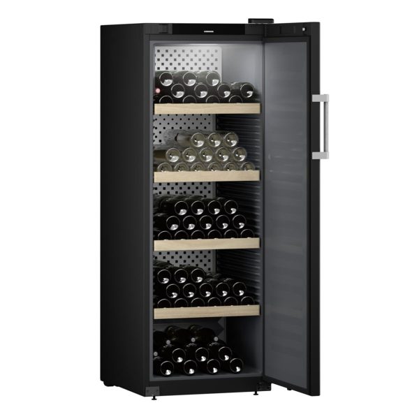Liebherr WSBLI5031 GrandCru Selection Freestanding Wine Cabinet