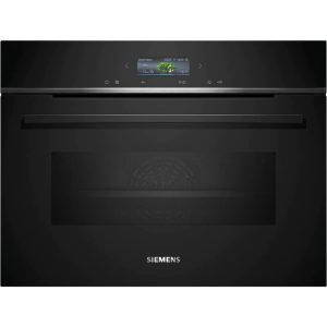 Siemens CM724G1B1B IQ700 Built-In Compact Oven With Microwave Function