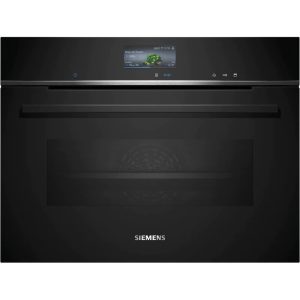 Siemens CS736G1B1 IQ700 Built-In Compact Oven With Steam Function