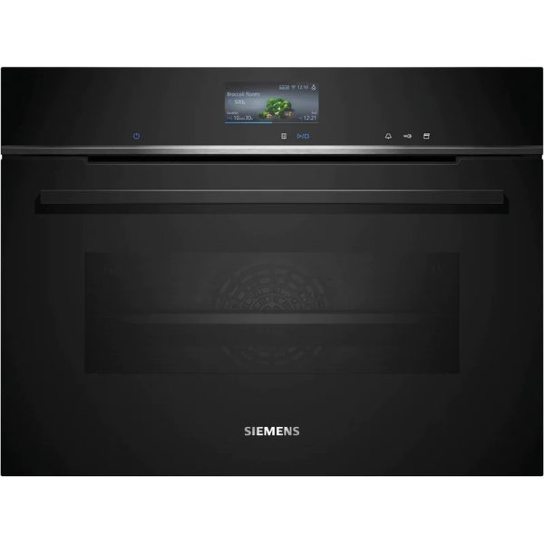 Siemens CS736G1B1 IQ700 Built-In Compact Oven With Steam Function