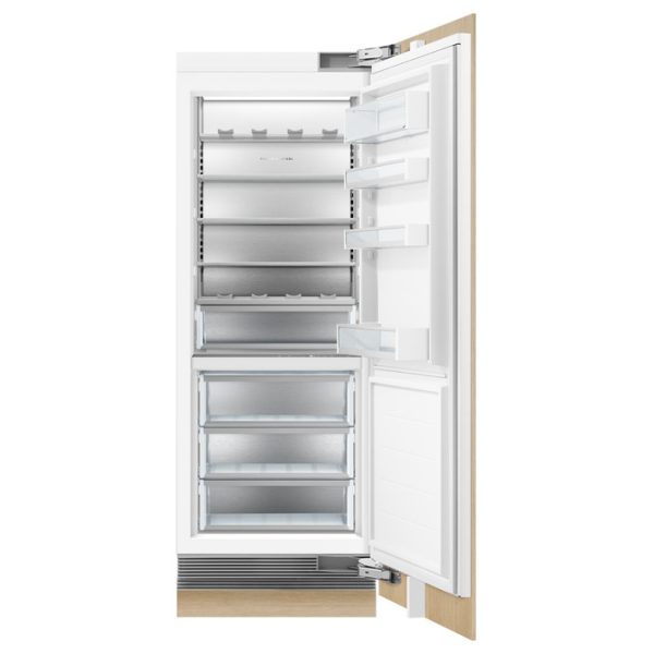 Fisher & Paykel RS7621SRK2 76cm Fully Integrated Column Refrigerator