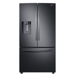 Samsung RF23R62E3B1 Black Steel French Style Fridge Freezer Ice & Water