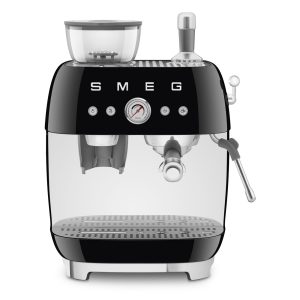 Smeg EGF03BLUK 50s Style Espresso Coffee Machine With Pump