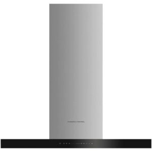 Fisher & Paykel HC90BCXB4 90cm Stainless Steel Wall Mounted Chimney Hood