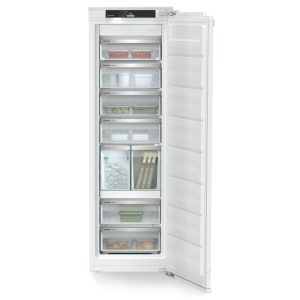 Liebherr SIFNAE5188 178cm Peak Integrated In Column Frost Free Freezer With Ice Maker
