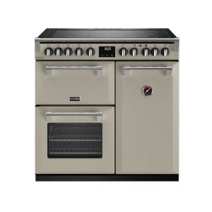 Stoves 444411528 Richmond Deluxe D900Ei RTY 90cm Porcini Mushroom Electric Induction Range Cooker
