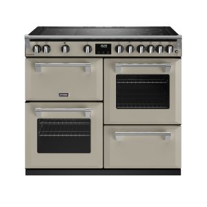 Stoves 444411558 Richmond Deluxe D1000Ei RTY 100cm Porcini Mushroom Electric Induction Range cooker