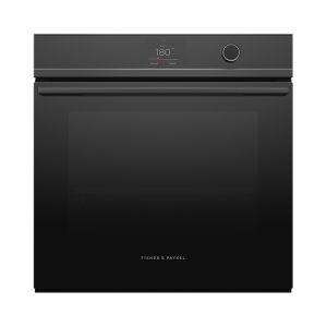 Fisher & Paykel OB60SDPTDB1 60cm Black Self- cleaning Oven