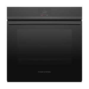 Fisher & Paykel OS60SDTB1 60cm Black Combination Steam Oven
