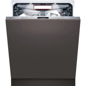 Neff S187TC800E 60cm Fully Integrated Dishwasher