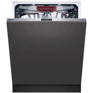 Neff S189YCX02E 60cm Fully Integrated Dishwasher