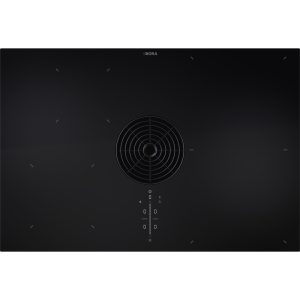 BORA PURMU M Pure surface induction cooktop with integrated cooktop extractor - Recirculation mode