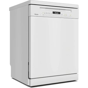 Miele G7130SC AutoDos Brilliant White 60cm Freestanding Dishwasher