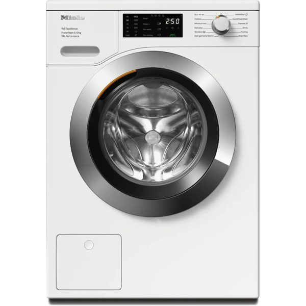 Miele WEK365 W1 10kg Freestanding White Washing Machine