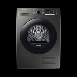 Samsung DV90TA040AN Series 5 9kg Heat Pump Tumble Dryer - Platinum Silver