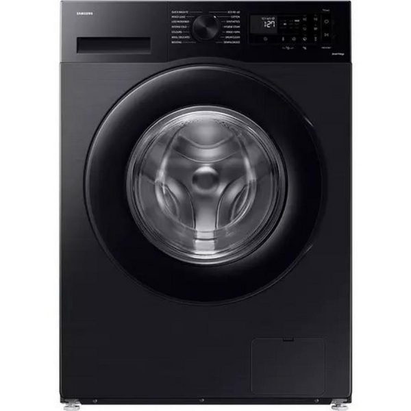 Samsung WW90CGC04DABEU WiFi-enabled 9kg 1400 Spin Washing Machine – Black
