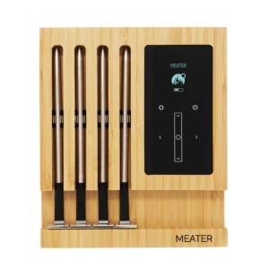 MEATER Block Premium WiFi Smart Meat Thermometer