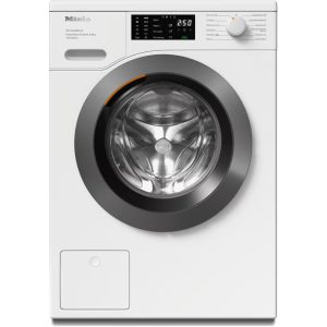 Miele WEB385 WCS 125 Edition 8kg White Freestanding W1 Front-Loader Washing Machine