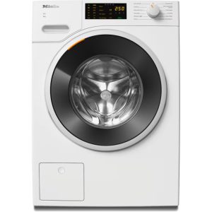 Miele WWD020 WCS 8kg White Freestanding W1 Front-Loader Washing Machine