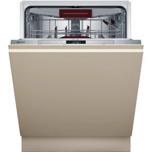 Neff S155ECX07G N50 Standard Fully Integrated Dishwasher