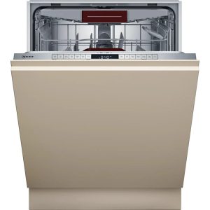 Neff S155HVX00G N50 Fully Integrated Dishwasher